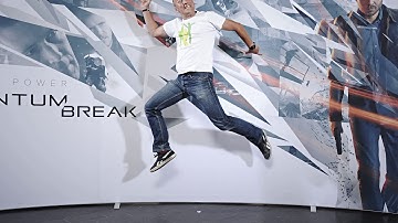 bullet time quantum break