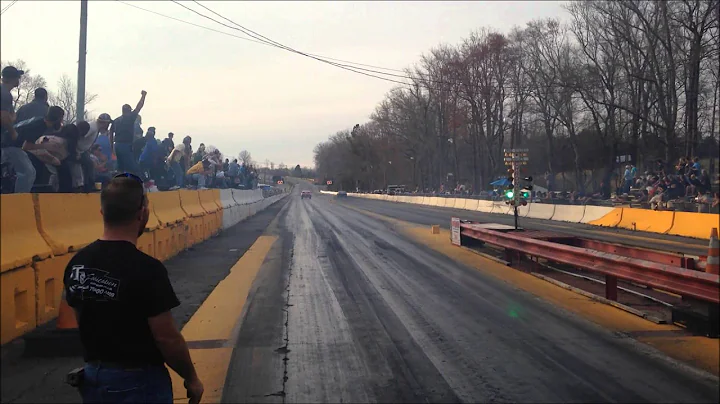 Dominic Augustine Wheelies at Overthrowing the Thr...