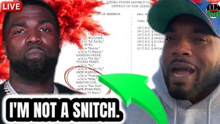 MATH HOFFA SAYS TSU SURF SNITCHED INTERVIEW EAZY THE BLOCK CAPTIAN MY EXPERT OPINION JOE BUDDEN SAYS