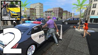 Real Crime Simulator Grand City #2 (by Oppana Games) - Android Game Gameplay screenshot 4