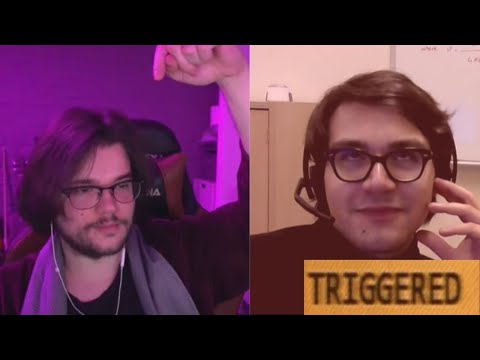 Enk triggers a CERN engineer