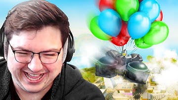 We Invented a New Killstreak... and it’s Insane...