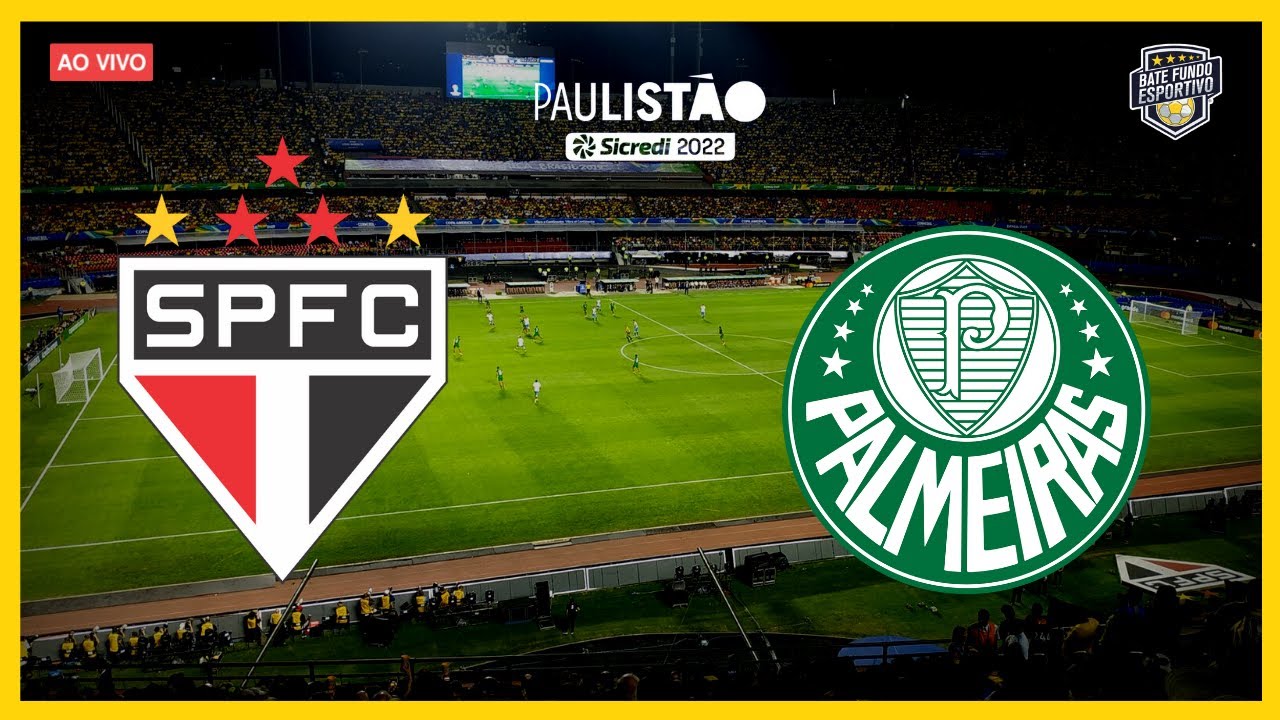 Gols Clássicos on X: O PALMEIRAS é o campeão paulista de 2022. #Palmeiras  #Paulistao22  / X