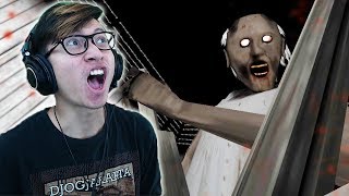 NENEK GRANDONG - GRANNY HORROR GAME