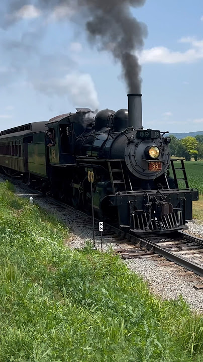 Summer STEAM Train!