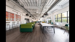 Albion Fine Foods Industrial Warehouse Fit Out by Rap Interiors