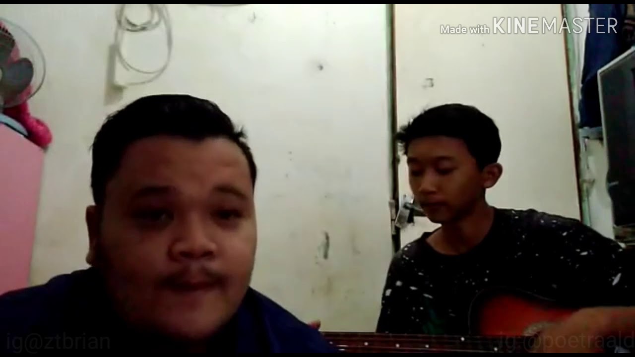 T2 lelaki cadangan (cover) - YouTube