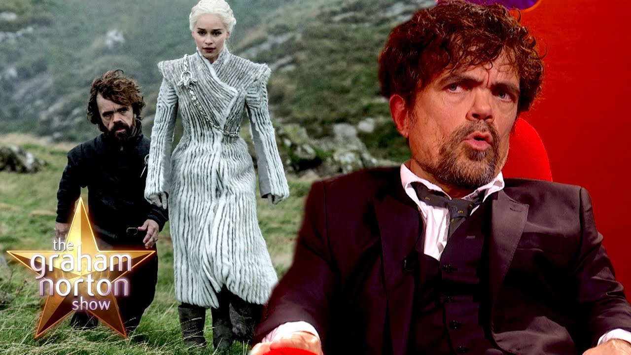 Download Peter Dinklage Was Relieved When Game of Thrones Ended | The Graham Norton Show