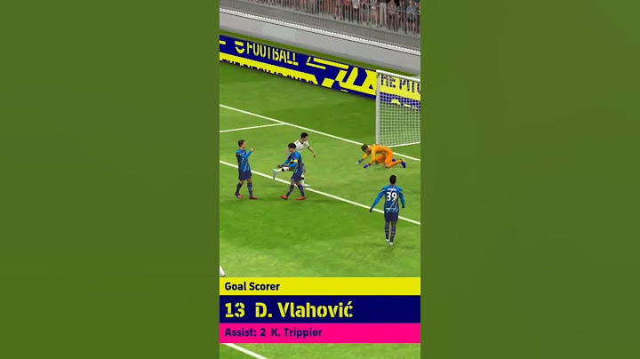 D. Vlahovic Headed Goal