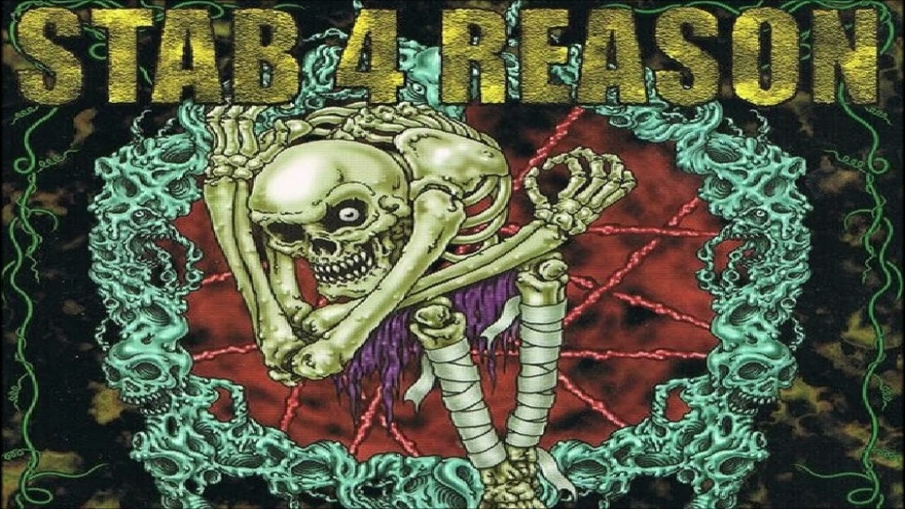 Stab 4 Reason - Get Stuck Up