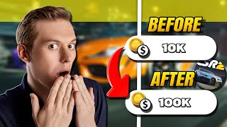 CSR Racing 2 Hack - Unlimited Money CSR 2 Mod APK iOS Android APK (2024)