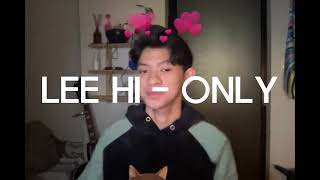 이하이 Leehi - Only Cover Farrel Nugroho