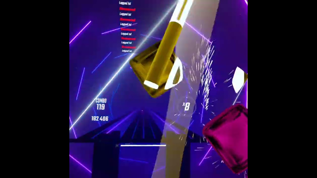 Beat Saber - Exyl — Terraria —- SS-Rank ——