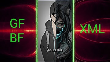 GF BF XML VIDO 💞💕 NEW TRENDING XML 🥰⭐ RIJU EDIT 🥀🤘😊