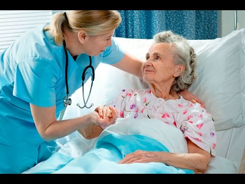 Обязанности сиделки патронажной службы