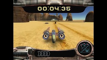 Tatooine Swoop Racing