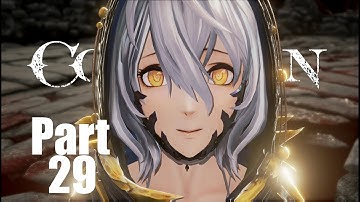 Code Vein Walkthrough Gameplay Part 29 "Attendant Of The Relics"