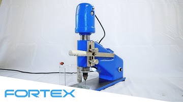 PCB Drilling Machine High Speed Model FX5 | Fortex