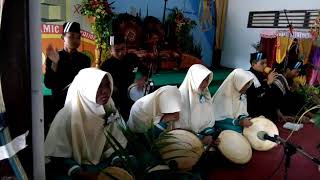 Gokil Santri Bersholawatversi Koplomantabbbbbb