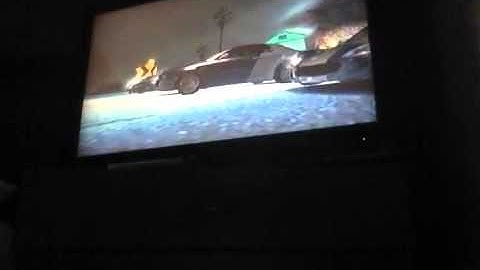 Need for speed carbon PS3 gameplay part 19