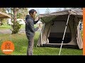 Black Wolf Turbo 240 Tent - How to setup & pack away