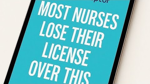 The Board of Nursing Will Not Care… #nurses #nursing #documentation #rn #lpn #mentor 