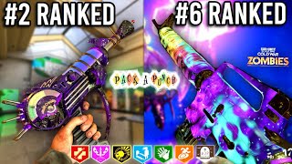 Cold War Zombies: *NEW TOP 15 BEST PACK A PUNCHED GUNS!