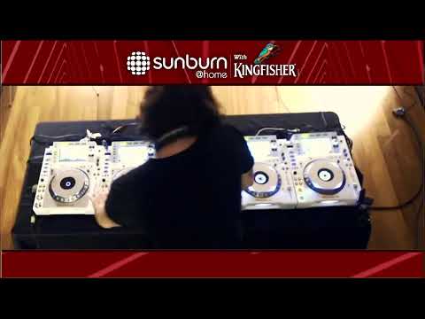 Skazi Live - Sunburn At Home