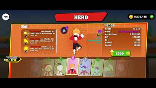 stickman battle fight unlock gameplay All Unlocked all game characters