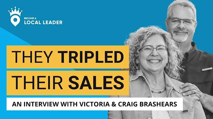 How Victoria & Craig Tripled their Sales because o...
