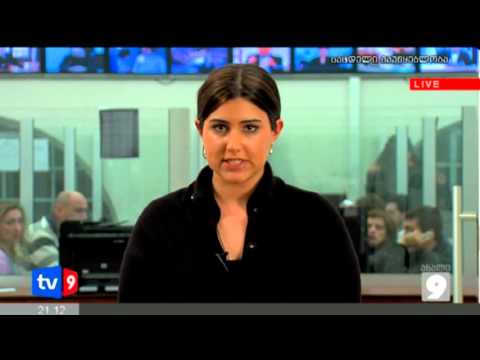 ახალი 9 | ოქრუაშვილის ინტერვიუ | 18.01.13