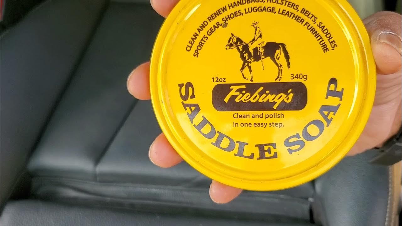STOP Ruining Your Boots With Saddle Soap
