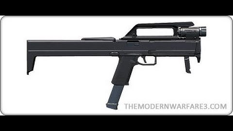 Corpsecreate MW3 Wii MOAB With Every Gun: FMG9