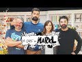 Ep. 8: Ah Sapa La Mão ou: Purpurinas na Barba | António Raminhos, Carolina Torres, Tiago Bettencourt