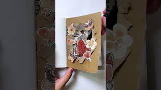 ASMR journal #shorts #journal #journaling #scrapbooking #scrapbook #journalideas