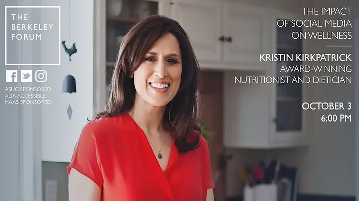 Award-Winning Nutritionist and Dietician Kristin K...
