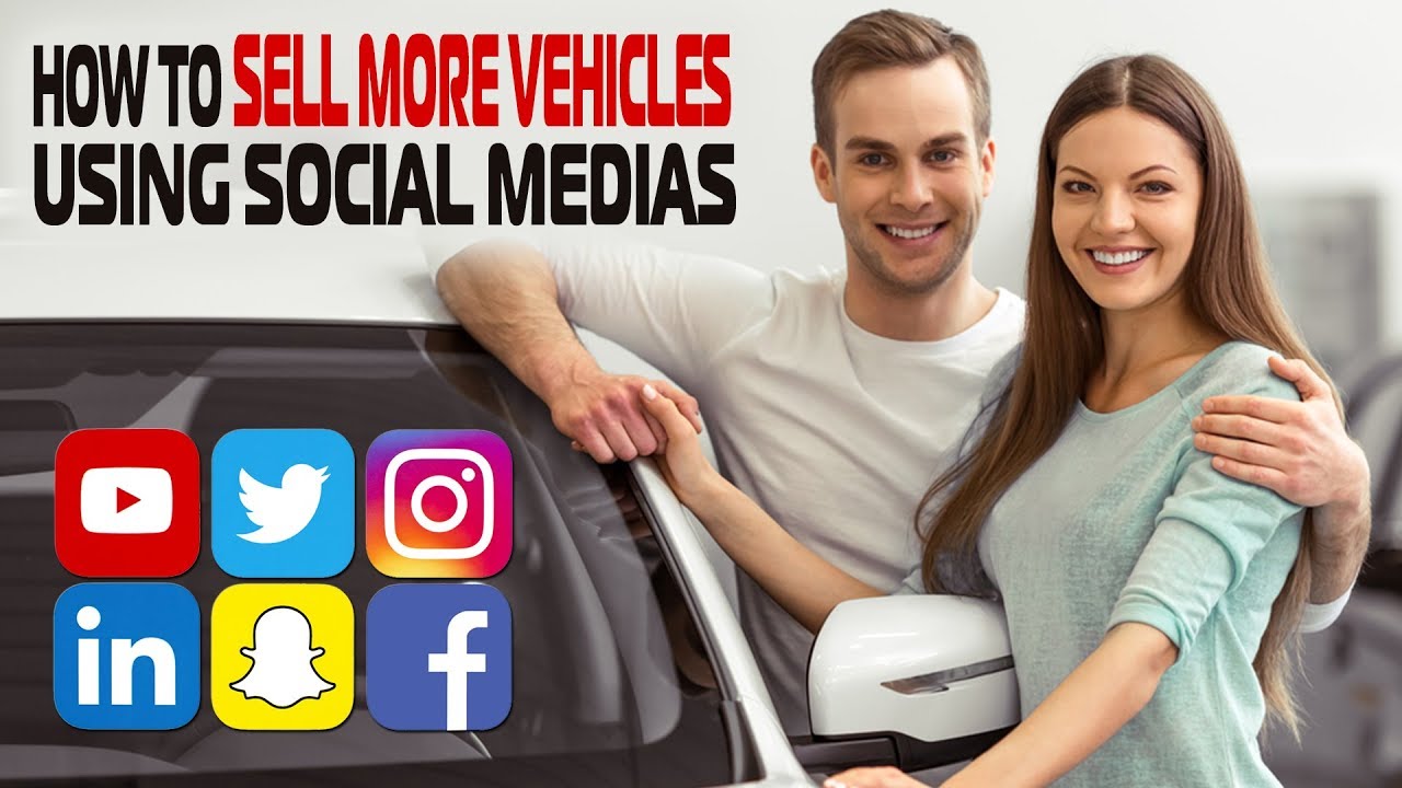 Profitable Social Media Marketing for Car Dealerships: 7 Tips 