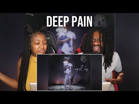  NBA YoungBoy - Deep Pain (feat. Kodak Black) TBT | REACTION