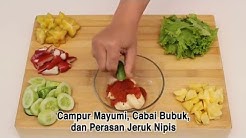 Daftar Resep Nasi Goreng Dapur Umami  Tutorial Kreasi 