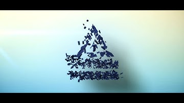 3D Logo Destruction Tutorial in After Effects - Zaxwerks 3D ProAnimator - Giveaway