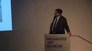 Bouguereau & America lecture with co-curator Stanton Thomas