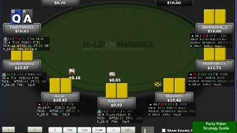 TightPoker com ToxicToffee1 HH Review 2 at 10nl Part 2 of 2