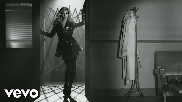 Beyoncé - Dance for You (Video)