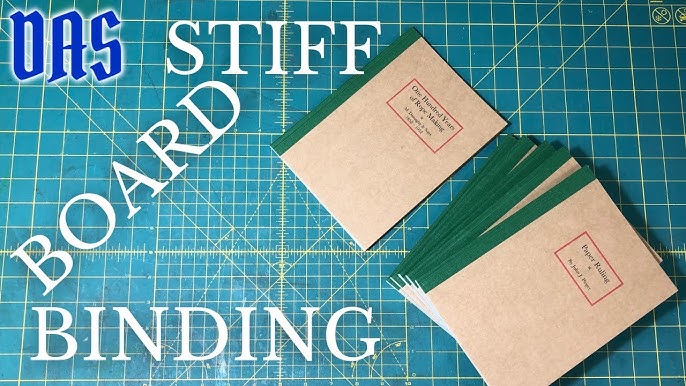 Bookbinding Adhesive Basics – DAS Bookbinding