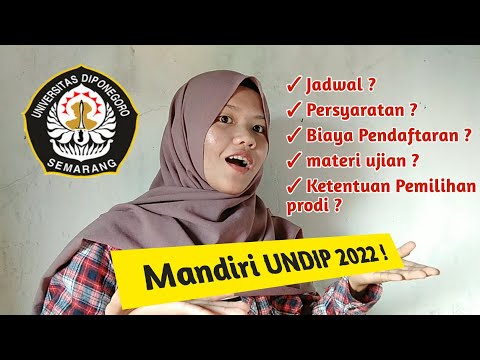 jalur mandiri undip 2022