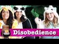 Drunk Lesbians Watch "Disobedience" (Feat. Aliee Chan & Lys Perez)