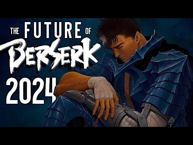 El capítulo 376 de Berserk no estará listo hasta diciembre como mínimo