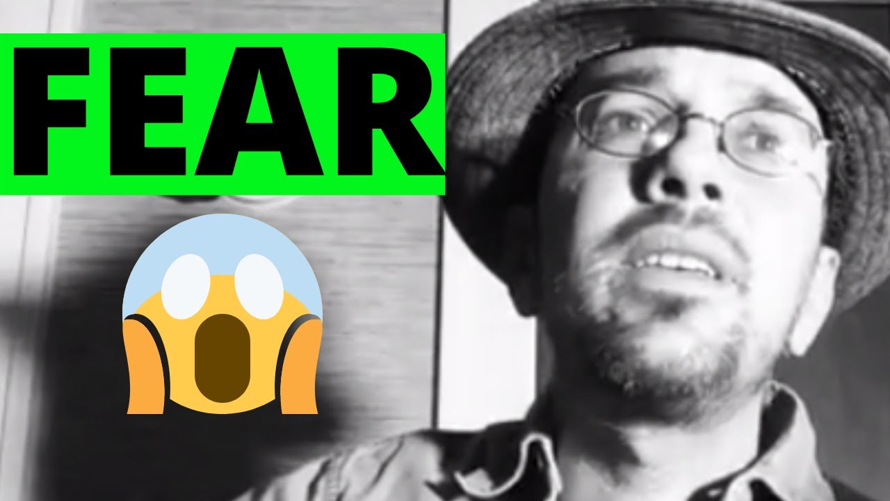 Kev Rowe - "Fear" - Original Acoustic Song Demo