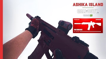 HIGH DAMAGE ISO HEMLOCK Loadout in Ashika Island Warzone 2 (Best ISO Hemlock Class Setup)