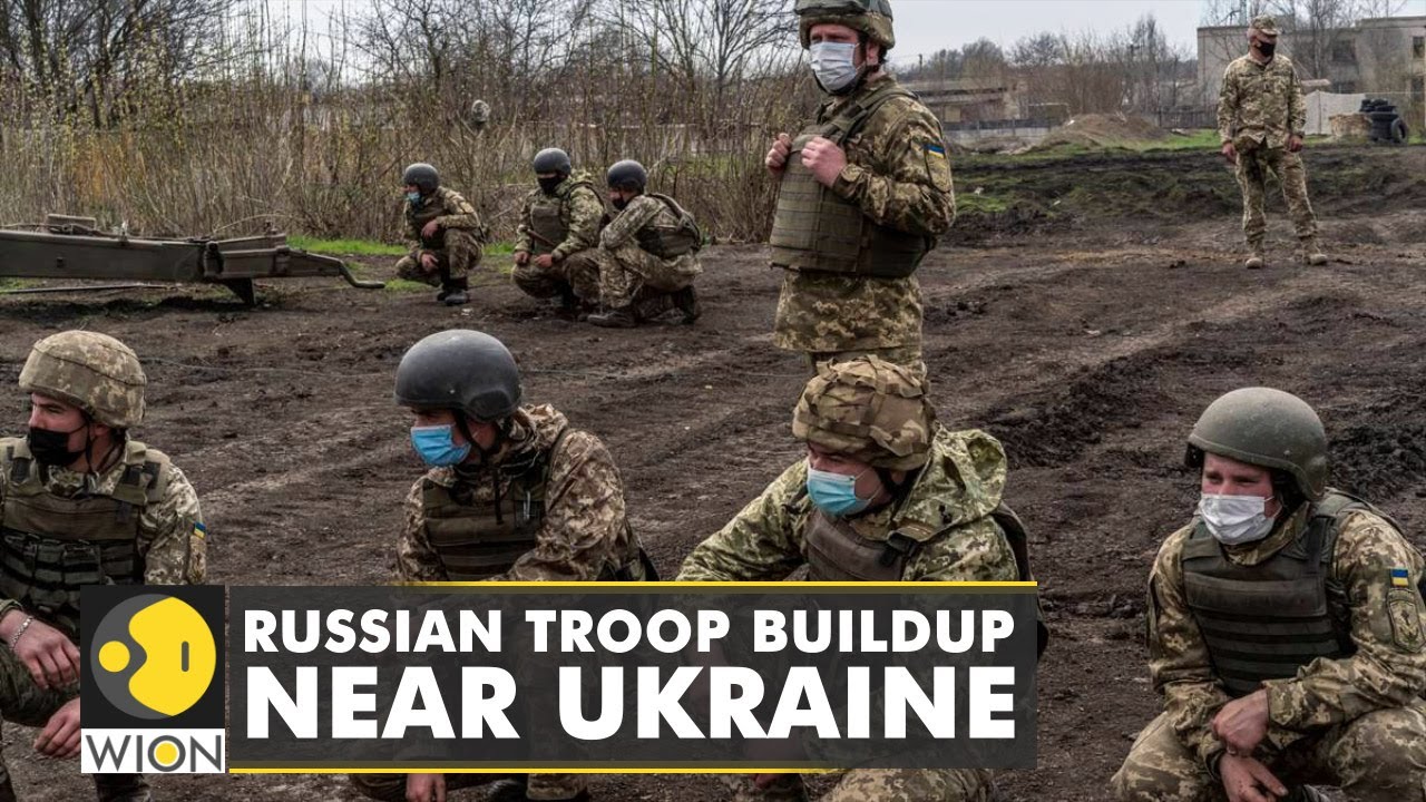Ukraine: Army ready to repel any attack by Russia | World News | Latest News | English News Update